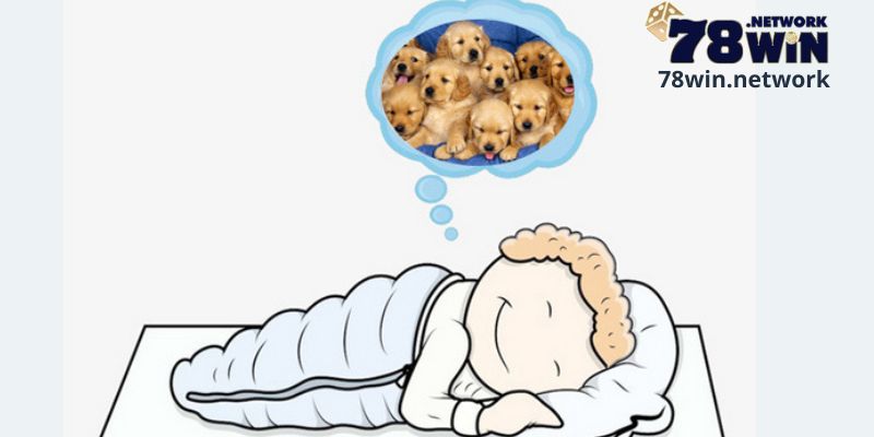 Ác mộng mơ thấy chó cắn đánh ngay con số lô nào?