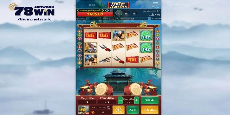 Có nhiều lý do khiến game thủy hử 78win được yêu thích
