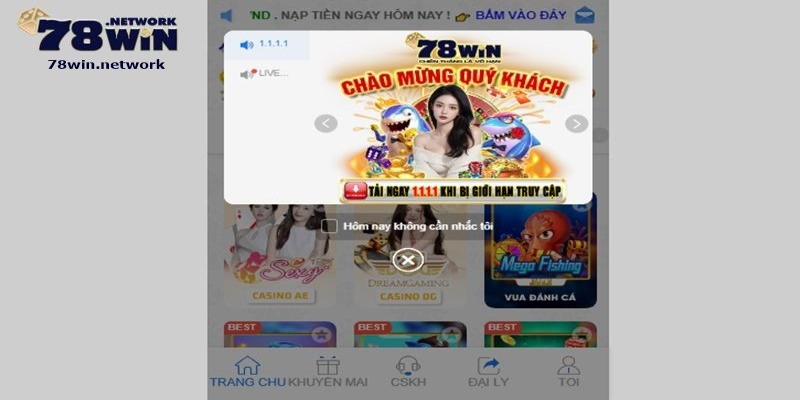 Điều khoản điều kiện của 78win là thông tin người chơi cần biết