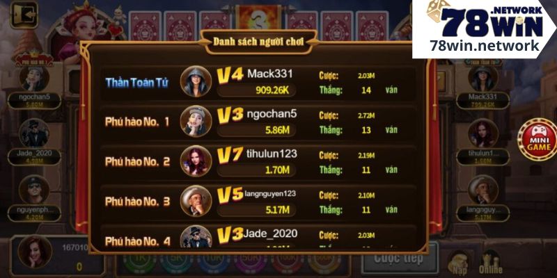 Tại sao game đại chiến đỏ đen 78win lại hot đến thế? Tại sao game đại chiến đỏ đen 78win lại hot đến thế?
