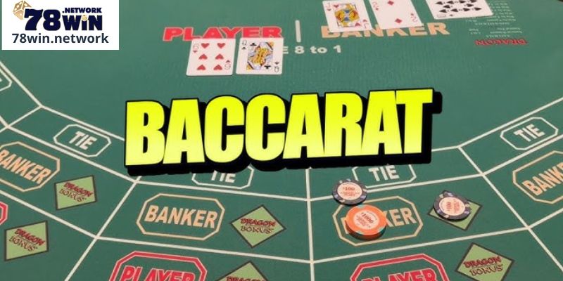 Hướng dẫn đánh Baccarat theo luật chơi Baccarat 